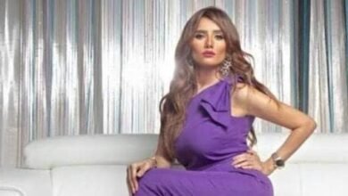بدايتها كموديل ولقبها يوسف شاهين بـ صوفيا لورين العرب.. في يوم ميلاد "زينة"