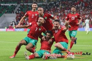 المغرب تقترب من المونديال بتعادل ثمين على الأراضي الكونغولية