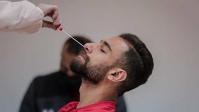 الأهلي يجري المسحة الطبية قبل مران اليوم لـ مواجهة المريخ السوداني بدوري أبطال أفريقيا