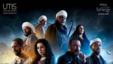 أستمرار أبطال مسلسل " جزيرة غمام " في تصوير الحلقات بعدد ساعات مكثفة