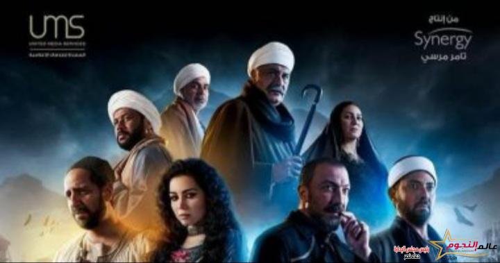 أستمرار أبطال مسلسل " جزيرة غمام " في تصوير الحلقات بعدد ساعات مكثفة