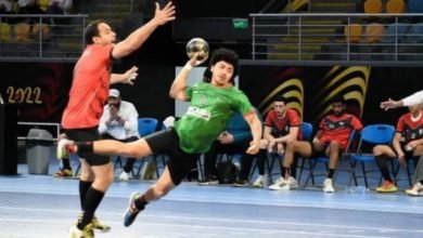 سبورتنج يحقق المركز الثالث بدوري محترفي اليد