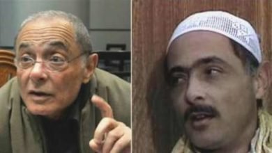 نهال عنبر: النقابة تتابع حالة الفنان عهدي صادق في العناية المركزة