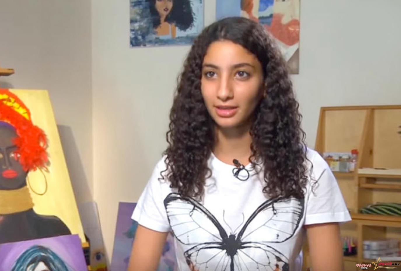 نجلة منى زكي توجه لها رسالة بمناسبة عيد الأم 2 نجلة منى زكي توجه لها رسالة بمناسبة عيد الأم
