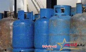 رفع أسعار أسطوانات الغاز في مصر اعتبارا من اليوم