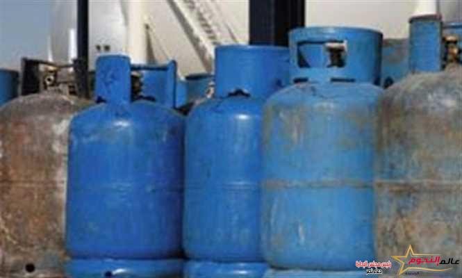 رفع أسعار أسطوانات الغاز في مصر اعتبارا من اليوم