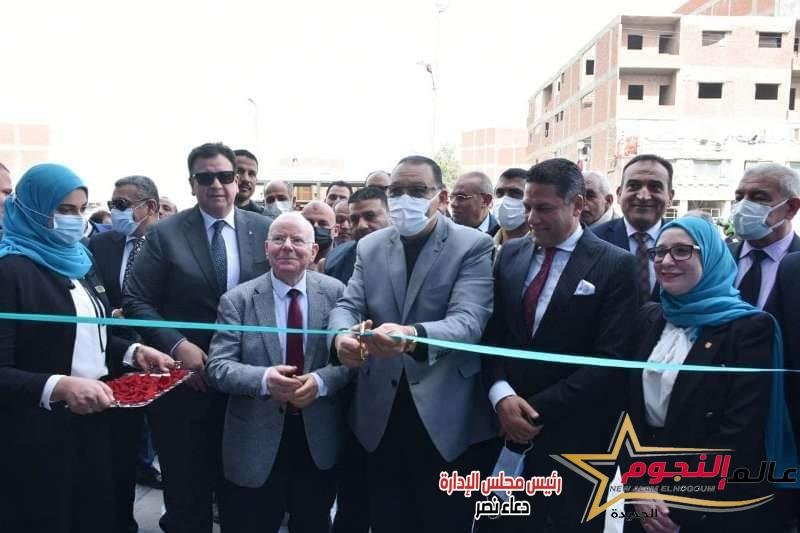 غراب يفتتح فرع البنك الأهلي المصري الجديد بمنشية بلبيس 2 غراب يفتتح فرع البنك الأهلي المصري الجديد بمنشية بلبيس