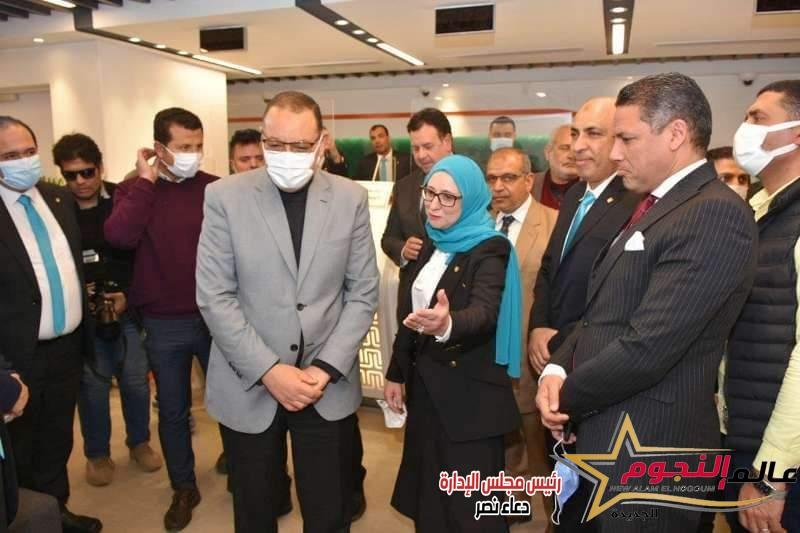 غراب يفتتح فرع البنك الأهلي المصري الجديد بمنشية بلبيس 4 غراب يفتتح فرع البنك الأهلي المصري الجديد بمنشية بلبيس