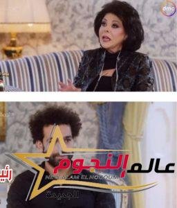 محمد صلاح مع صاحبة السعادة: "بعرف اعمل اكل واسامي مكة و كيان من اختيار ماجي" 