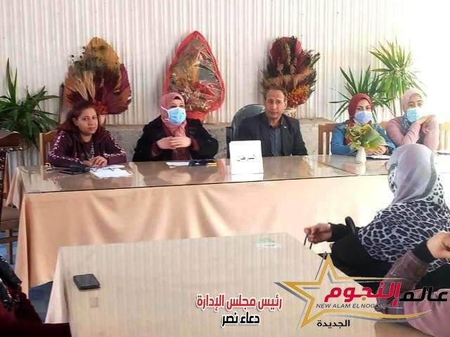 زراعة وصحة الشرقية تنفذان ندوة تثقيفية عن الأورام السرطانية وأعراضها وكيفية الوقاية منها