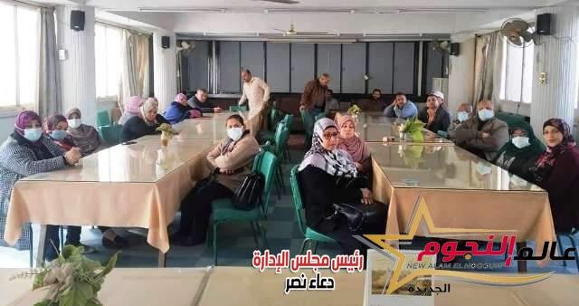 زراعة وصحة الشرقية تنفذان ندوة تثقيفية عن الأورام السرطانية وأعراضها وكيفية الوقاية منها