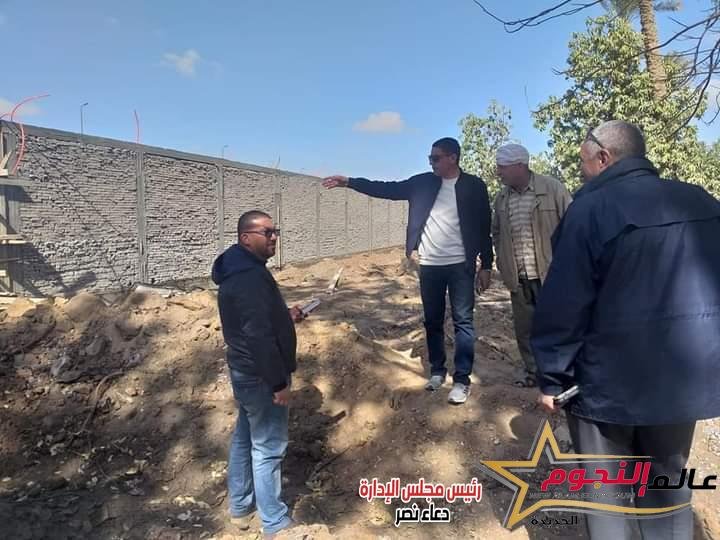 متابعة أعمال تطوير طيق المنصورية ورفع الإشغالات والإعلانات المخالفة بـ حي الهرم 2 متابعة أعمال تطوير طيق المنصورية ورفع الإشغالات والإعلانات المخالفة بـ حي الهرم