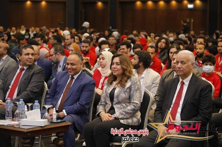 عوض تشهد فعاليات الحفل الختامي لبطولة العلمين الدولية للروبوت