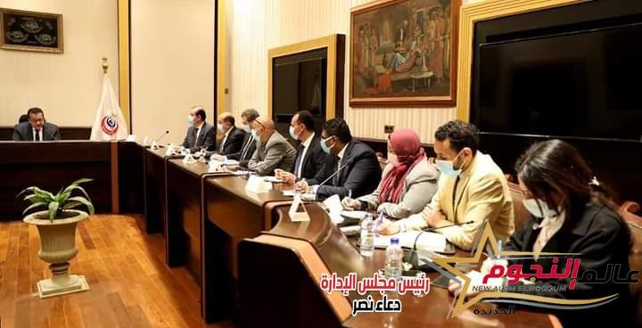 عبد الغفار يجتمع مع وكلاء الوزارة في 8 محافظات لمناقشة خطة العمل خلال الفترة المقبلة