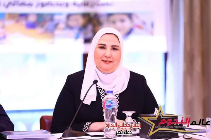القباج: طورت ألف حضانة في قرى حياة كريمة في العام الماضي .. وتستهدف تطوير 3,200 حضانة إضافية