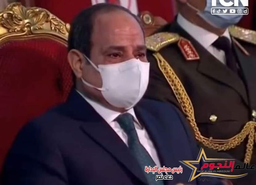 رامز أمير: "شرفت النهاردة بمشاركتي في الندوة التثقيفية احتفالًا بيوم الشهيد"