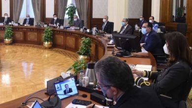 مجلس الوزراء يستعرض الصورة النهائية للاستراتيجية الوطنية لتنمية صناعة السيارات تمهيدا لإطلاقها