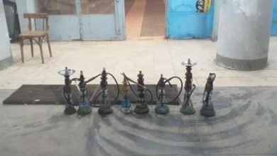  محافظ دمياط استمرار الحملات لمتابعة تطبيق الإجراءات الإحترازية و الوقائية