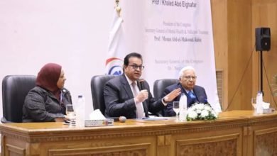  عبدالغفار يؤكد أهمية التحاق الأطباء بتخصص الصحة النفسية ضمن برنامج الزمالة المصرية