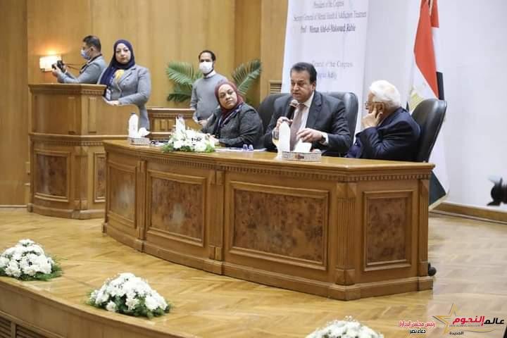  عبدالغفار يؤكد أهمية التحاق الأطباء بتخصص الصحة النفسية ضمن برنامج الزمالة المصرية