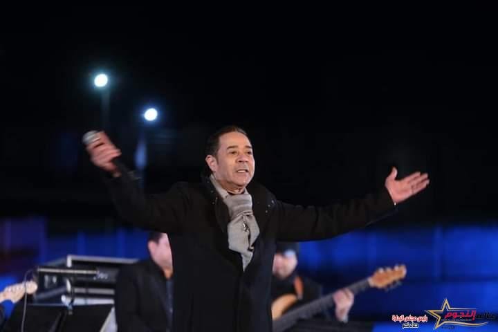 عبد الدايم ومحافظ سوهاج يشهدان ختام فعاليات مهرجان ابيدوس الاول للموسيقى والغناء 3 عبد الدايم ومحافظ سوهاج يشهدان ختام فعاليات مهرجان ابيدوس الاول للموسيقى والغناء