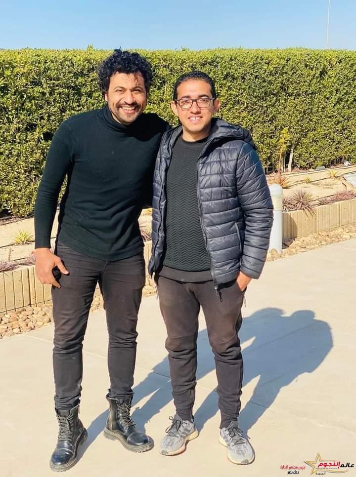 فهد شلبي يعلن مشاركته للنجم اكرم حسني وهنادي مهنا في رمضان المقبل 3 فهد شلبي يعلن مشاركته للنجم اكرم حسني وهنادي مهنا في رمضان المقبل