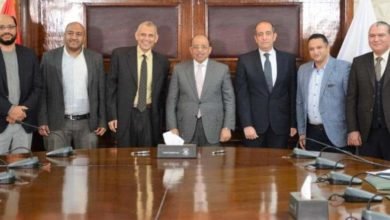 شعراوي يشهد برتوكول تعاون مع جمعية رسالة للأعمال الخيرية لدعم الحالات الطارئة