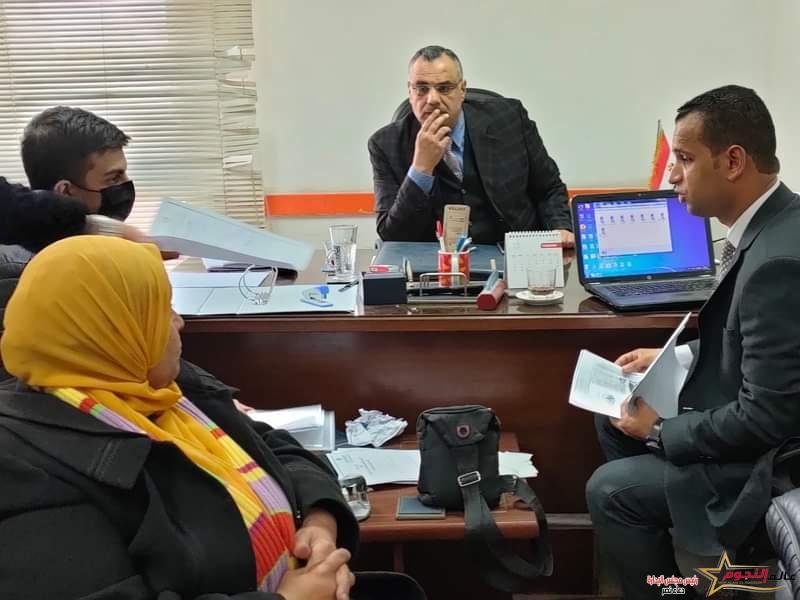 وزارة الهجرة تبدأ تلقي أوراق الطلاب المصريين العائدين من أوكرانيا الراغبين في الدراسة بمصر