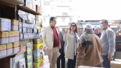  عوض تصدر تعليمات مشددة بتكثيف الحملات لمتابعة تلك المنظومة واتخاذ الإجراءات اللازمة تجاه المخالفين