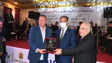 الأنصاري يشهد احتفالية تسليم جهاز 250 عروسة للفتيات اليتيمات وغير القادرات