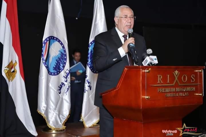 القصير: قادرون على مواجهة التحديات و تجاوز الأزمة عبر سياسات الأمن الغذائى