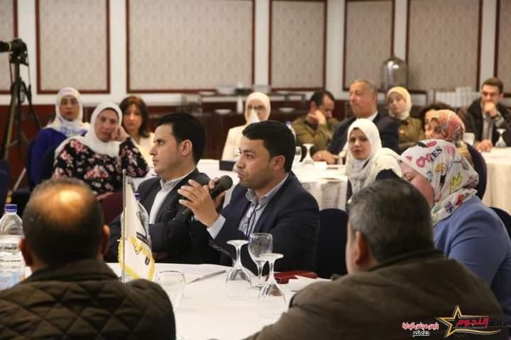 الشباب والرياضة تطلق المرحلة الثانية من تدريب المنسقين الإعلاميين بمديرياتها فى 27 محافظة 2 الشباب والرياضة تطلق المرحلة الثانية من تدريب المنسقين الإعلاميين بمديرياتها فى 27 محافظة