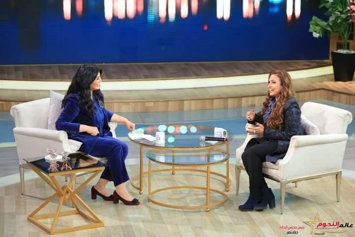 النجمة الفرفوشة سيمون في ضيافة منى الشاذلي وأبرز التصريحات 1 النجمة الفرفوشة سيمون في ضيافة منى الشاذلي وأبرز التصريحات