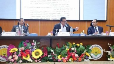 عبد الغفار يرأس اجتماع المجلس الأعلى للجامعات بجامعة الوادي الجديد