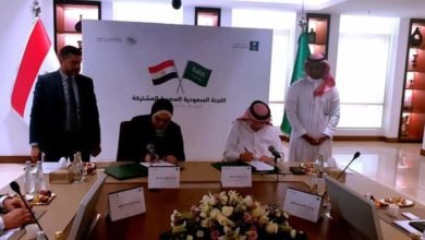 مصر والسعودية تتفقان على تعزيز التعاون المشترك في مجالات الصناعة والتجارة