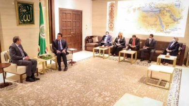 القائم بأعمال وزير الصحة يلتقي نظيره الأردني لبحث سبل التعاون في الصحة العامة والبحث العلمي