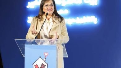 وزيرة التخطيط والتنمية الاقتصادية تشارك في حفل إطلاق بيت ماكدونالدز للخير