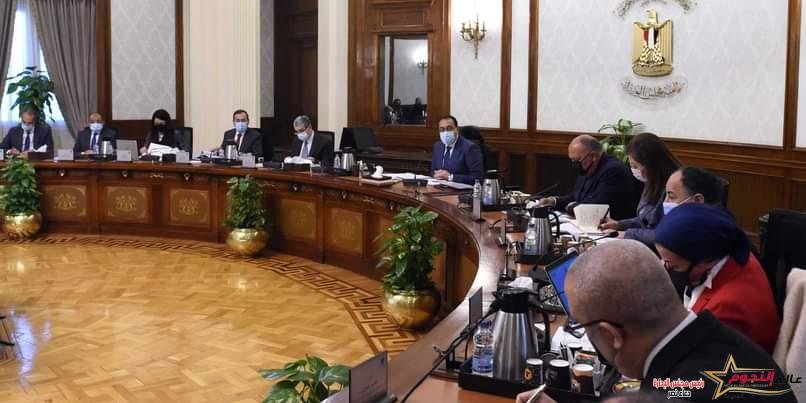 مدبولي يترأس اجتماع اللجنة العليا المعنية بالتحضير لاستضافة مصر للدورة الـ27 لمؤتمر تغير المناخ
