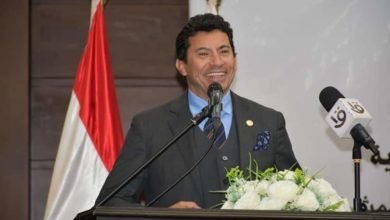صبحي يناقش استعدادات المرحلة الثانية للمشروع القومي لتطوير مراكز الشباب ضمن مبادرة "حياه كريمة"