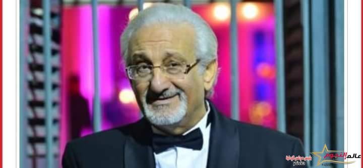 نجوم الفن عن أحمد حلاوة … " مع السلامة استاذي وابويا وداعًا أبو قلب طيب"