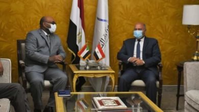 وزيرا النقل المصري والسوداني يترأسان الجمعية العمومية لهيئة وادي النيل للملاحة النهرية