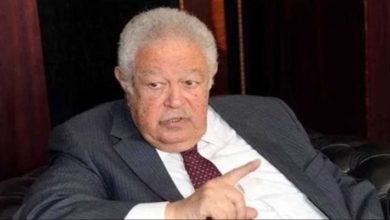 الدكتور فتحي سرور ينعي الراحل رجائي عطية