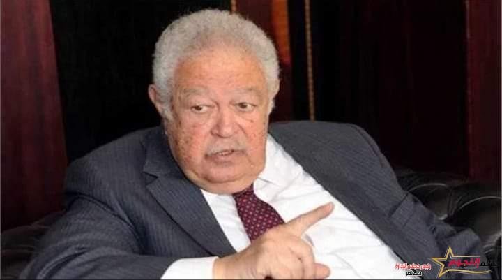 الدكتور فتحي سرور ينعي الراحل رجائي عطية