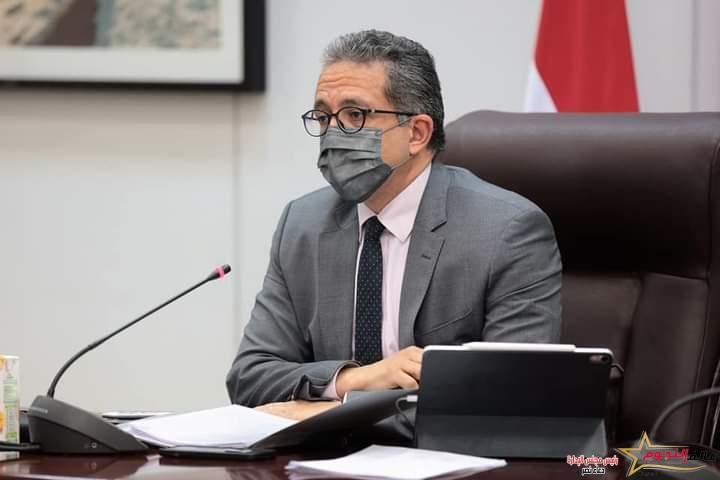  العناني يترأس مجلس إدارة المجلس الأعلى للآثار