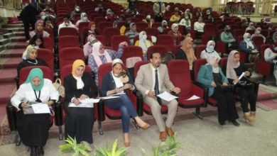 " التنمية المستدامة ورؤية مصر 2030 " عنوان ندوة في كلية زراعة عين شمس