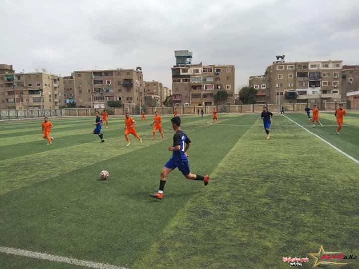 الشباب والرياضة تواصل منافسات دوري مراكز الشباب النسخة التاسعة بالمحافظات