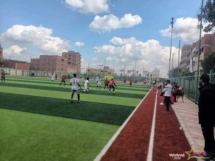 الشباب والرياضة تواصل منافسات دوري مراكز الشباب النسخة التاسعة بالمحافظات