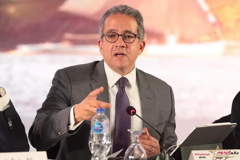 العناني يختتم اليوم الأول للاجتماع ال ٤٨ للجنة الإقليمية للشرق الأوسط التابعة لمنظمة السياحة العالمية