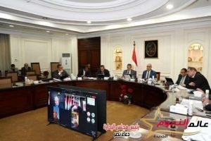 وزير الإسكان يترأس اجتماع مجلس إدارة الهيئة العامة للتنمية السياحية