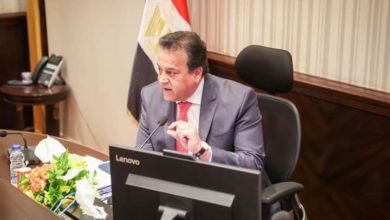عبدالغفار القائم بأعمال وزير الصحة يتابع تطوير المنصة الإلكترونية الموحدة لخدمات المواطنين بوزارة الصحة